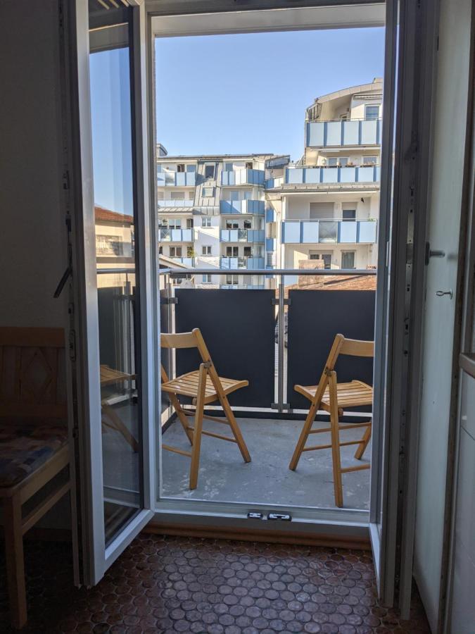 Ferienwohnungen Vera & Lea FDH Exterior foto
