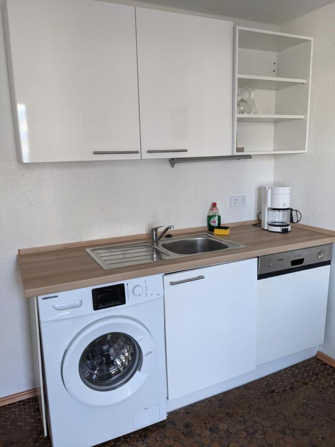 Ferienwohnungen Vera & Lea FDH Exterior foto